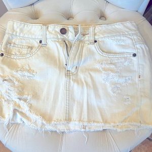 American Eagle mini skirt